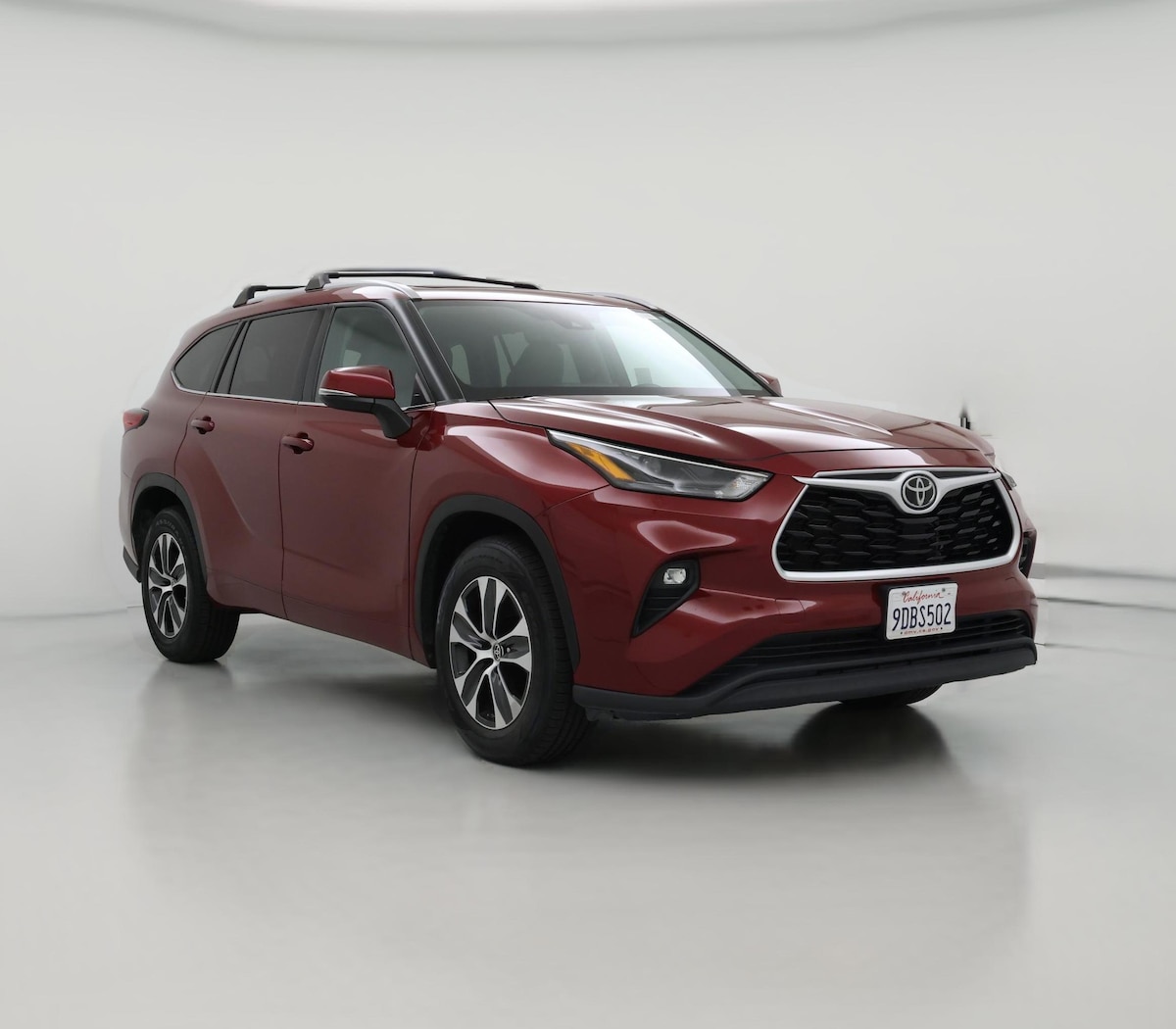 Featured vehicle