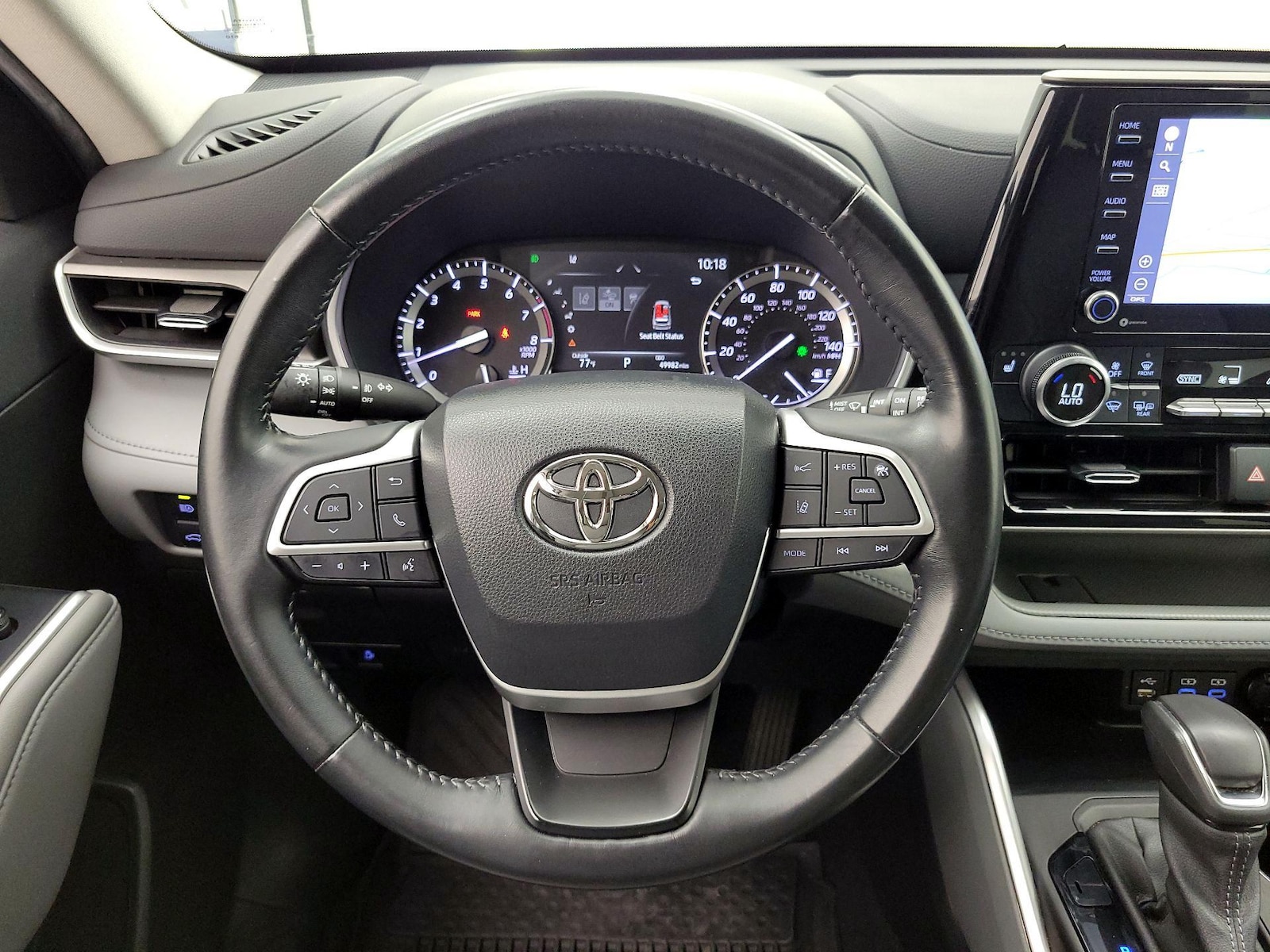 Automated Cruise Control
