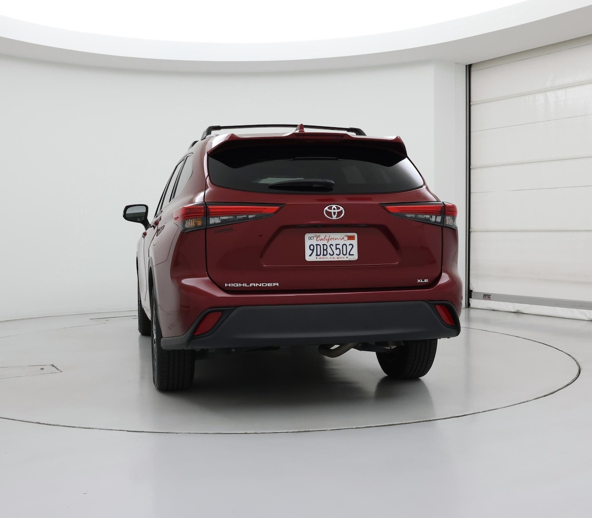 Rear