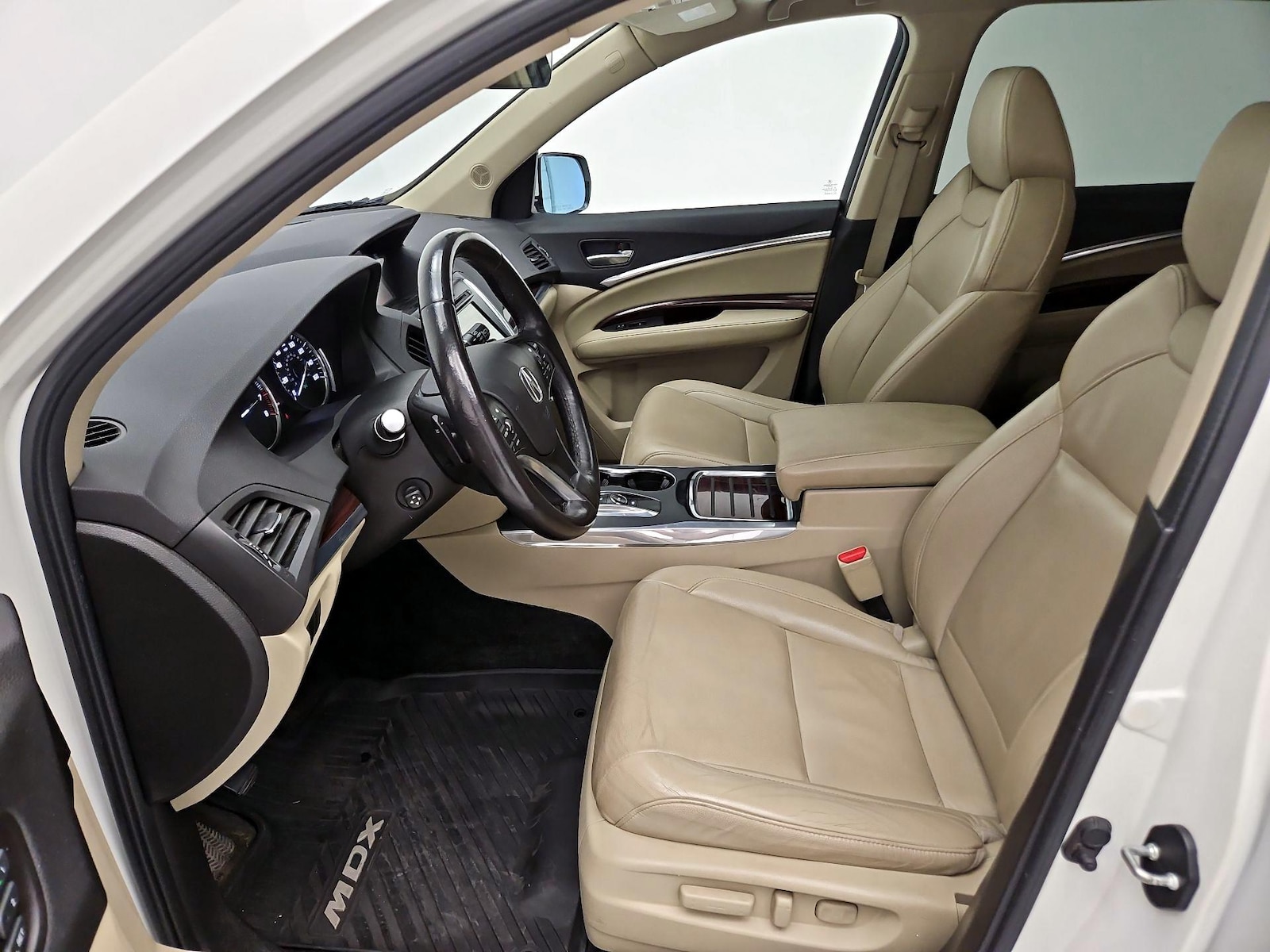Front Seat Heaters