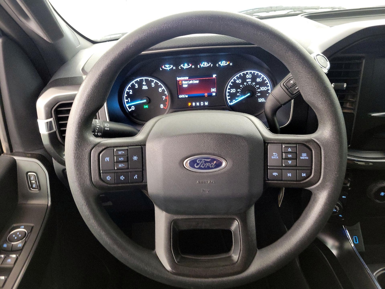 Lane Departure Warning