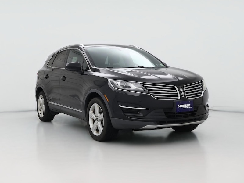 2017 Lincoln MKC Premiere