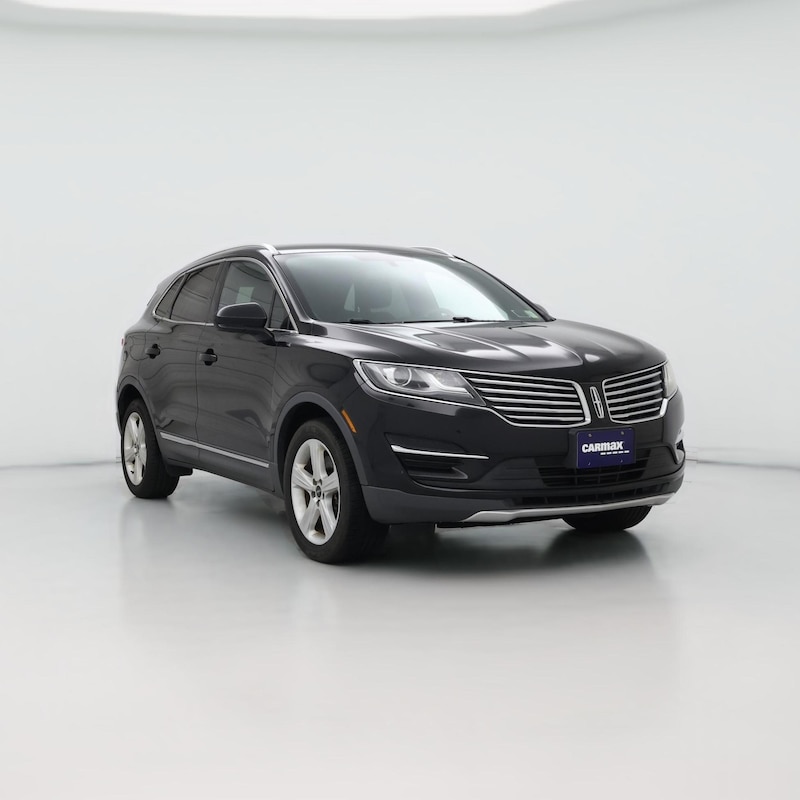 2017 Lincoln MKC Premiere