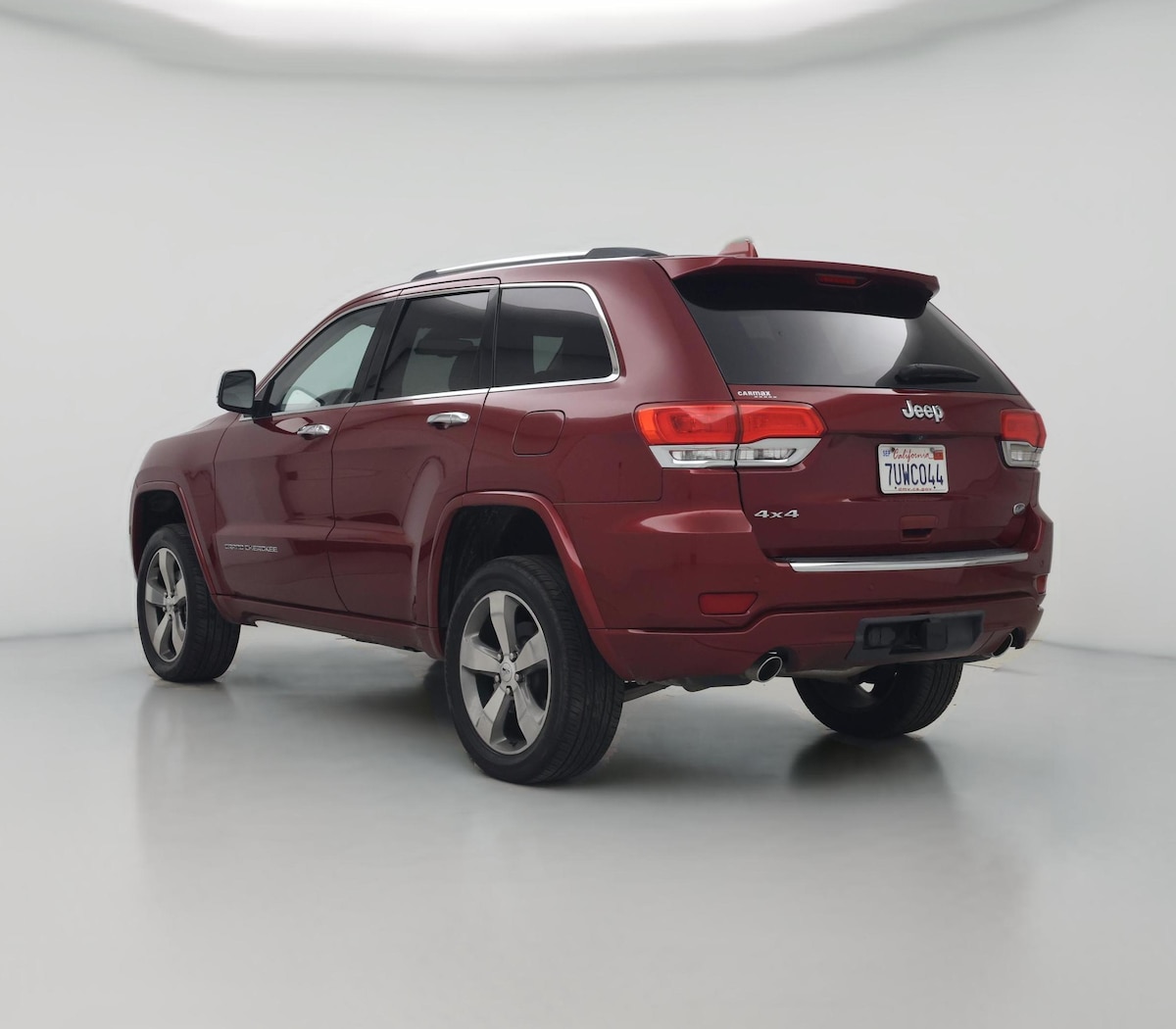 Featured vehicle