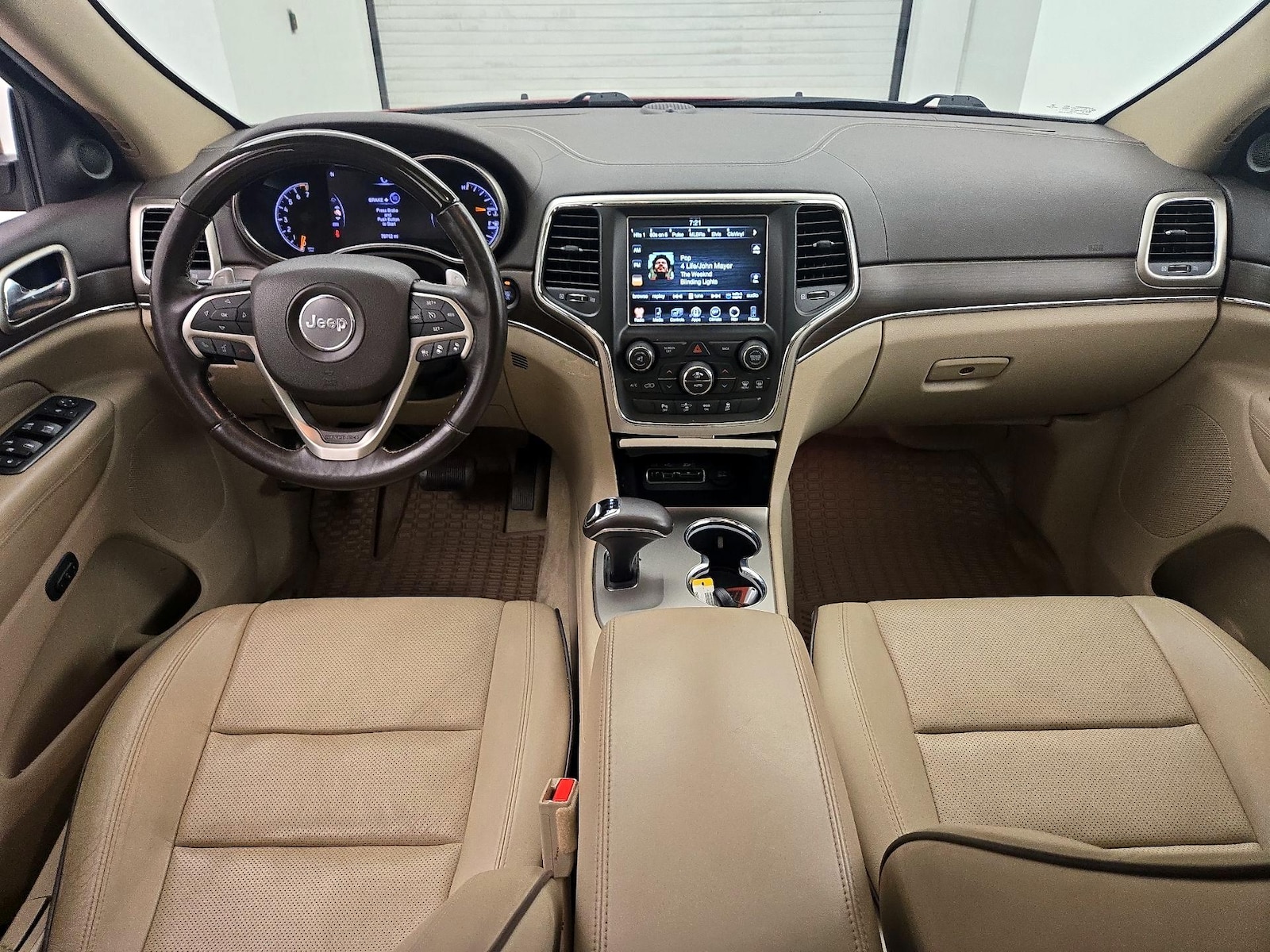 Navigation System