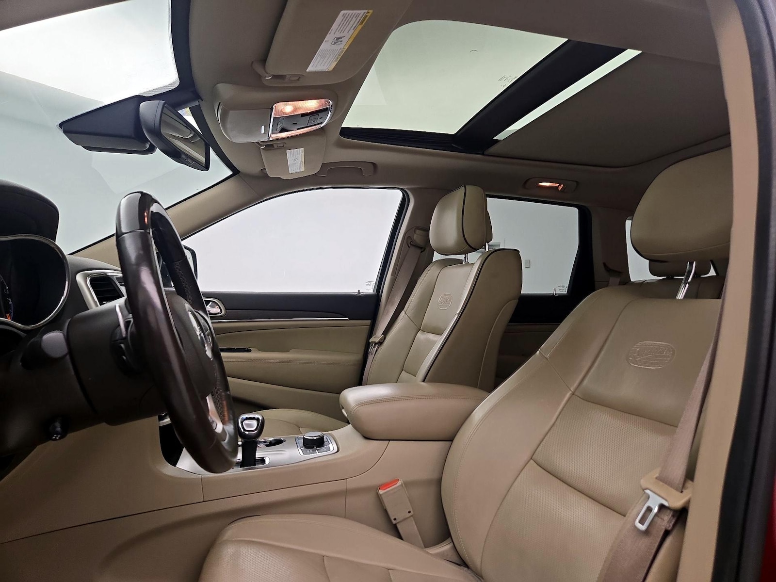Panoramic Sunroof