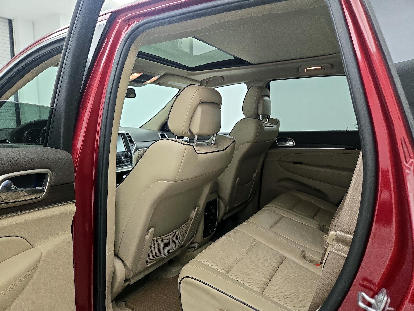 Rear Seat Heaters