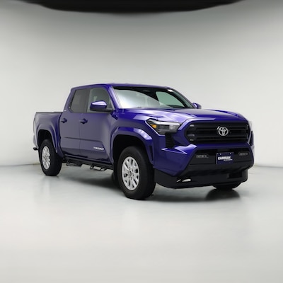 Vehicle exterior view