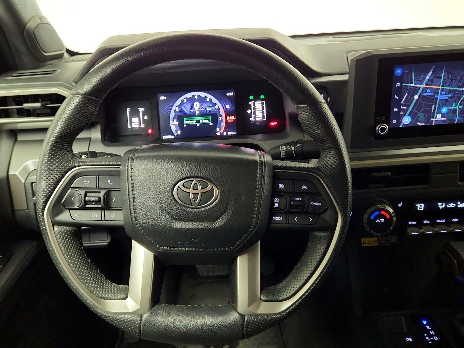 Automated Cruise Control
