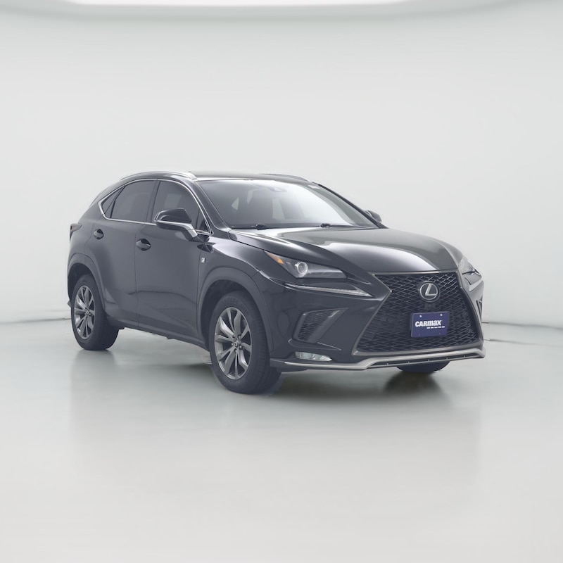 2020 Lexus NX 300 F-Sport