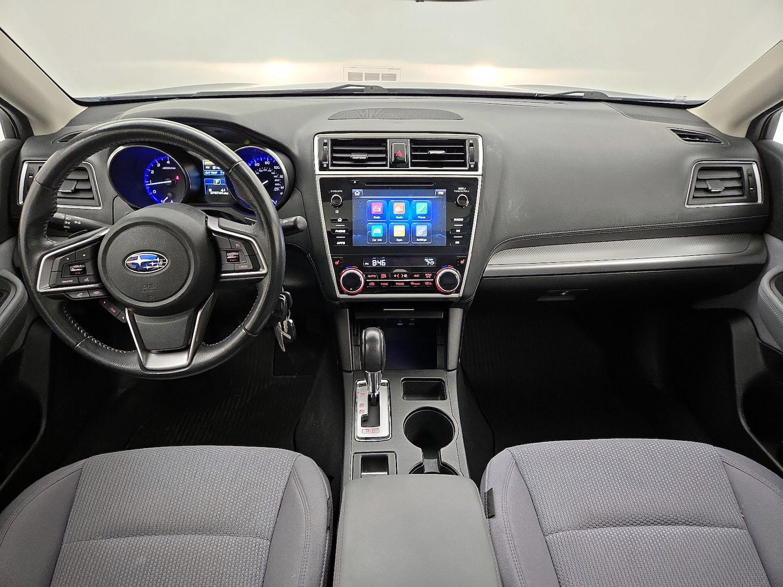 Apple CarPlay® & Android Auto™