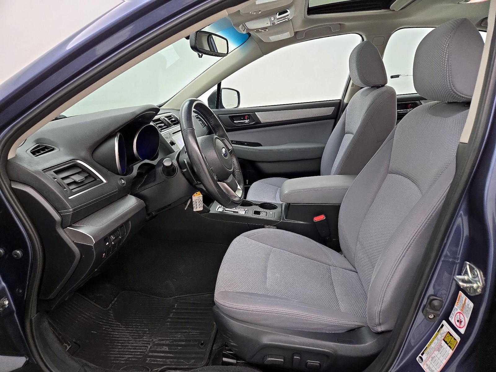 Front Seat Heaters