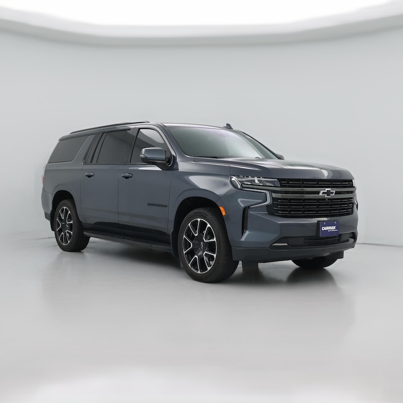 2021 Chevrolet Suburban 1500 RST
