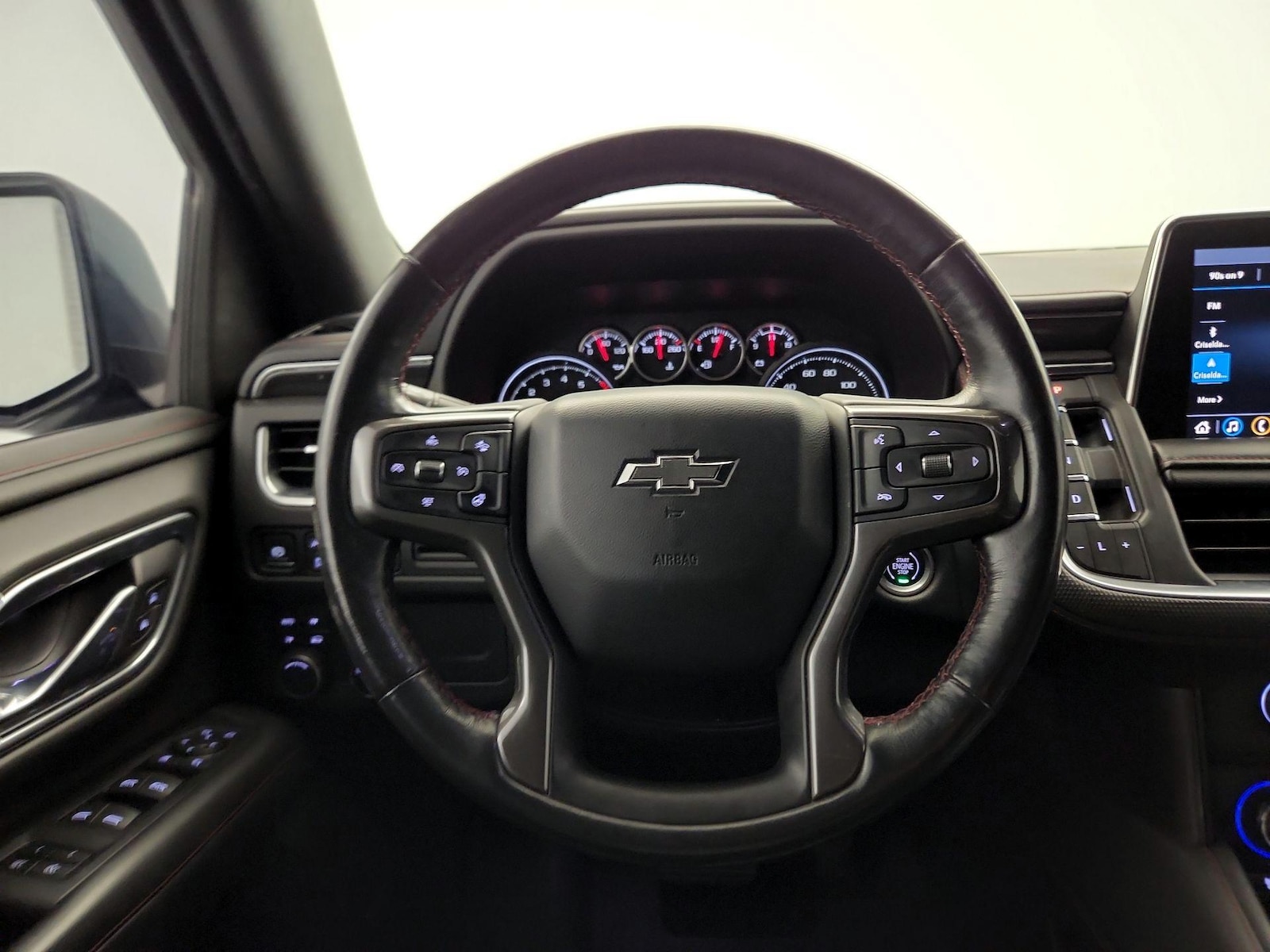 Lane Departure Warning