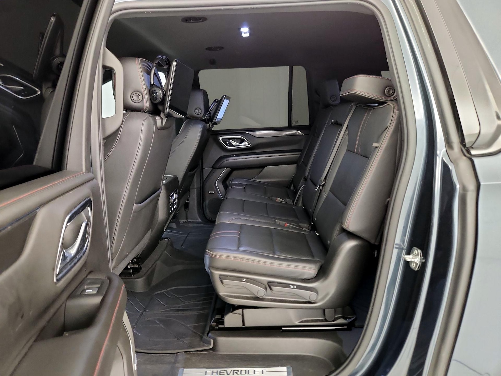 Rear Air Conditioning
