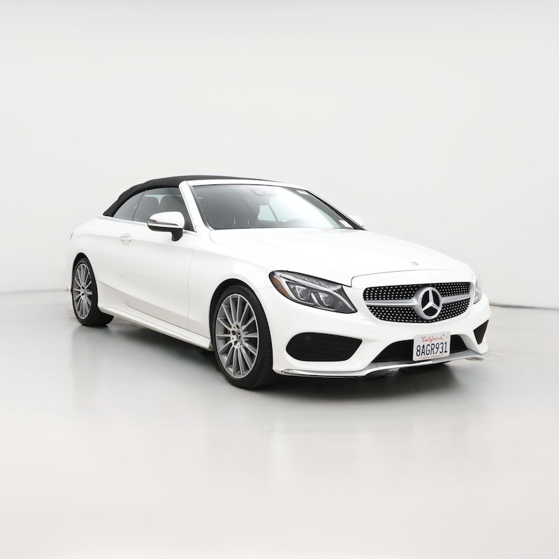 2018 Mercedes-Benz C300