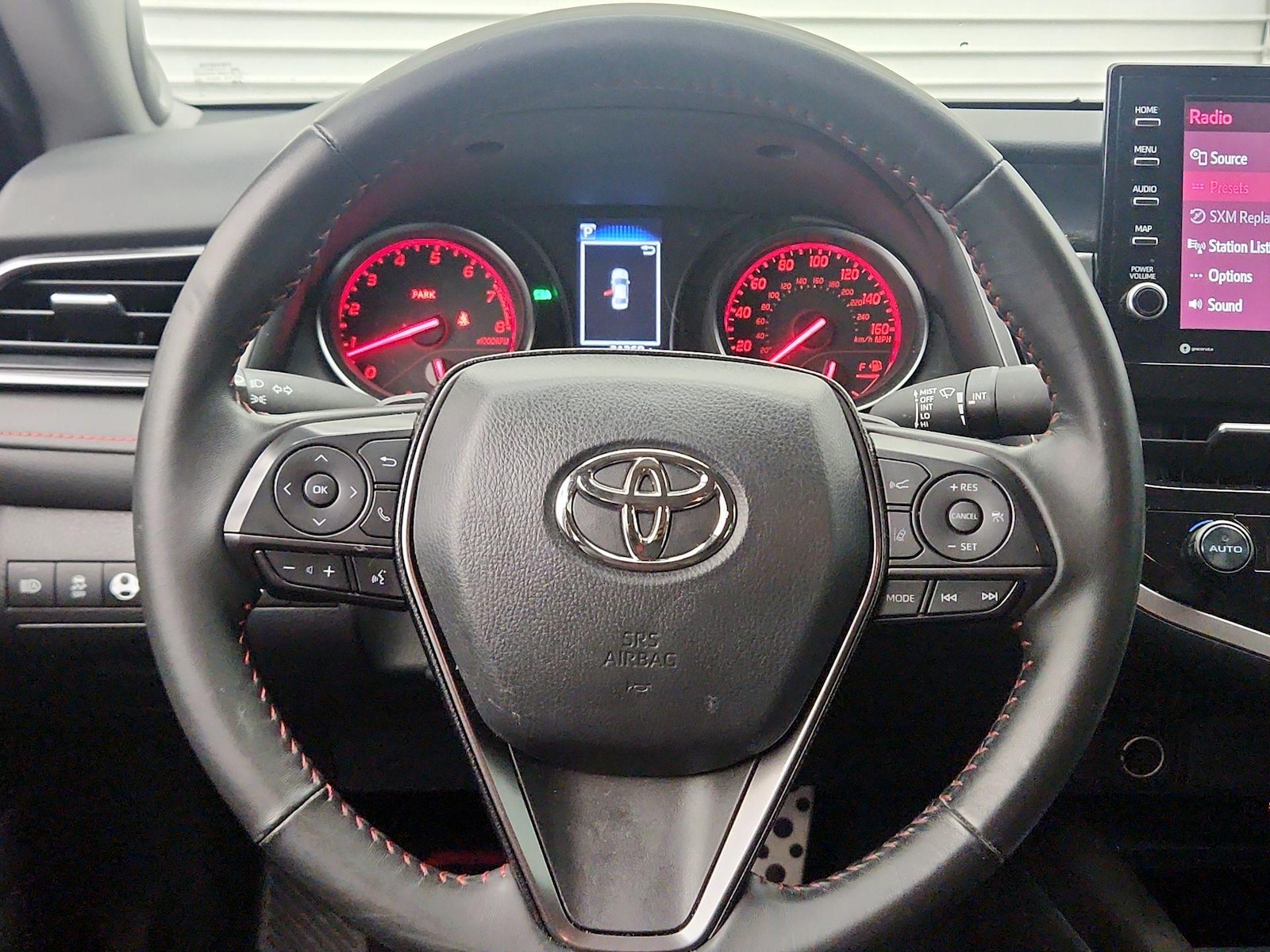 Automated Cruise Control