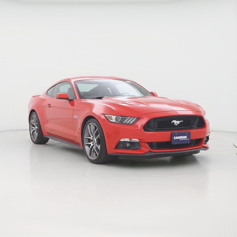2017 Ford Mustang GT Premium