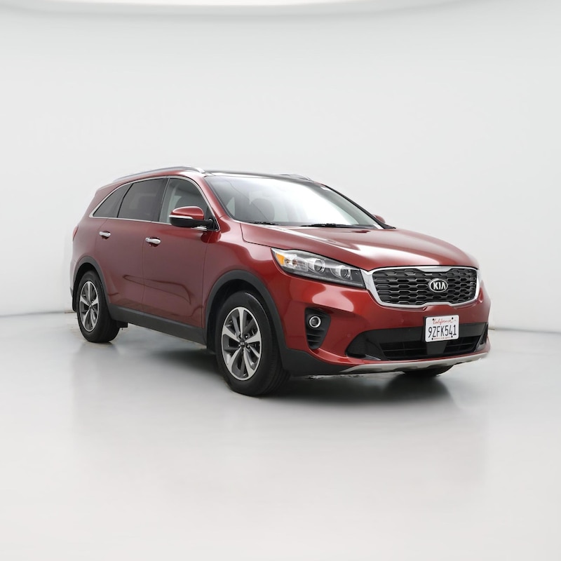 2019 Kia Sorento EX