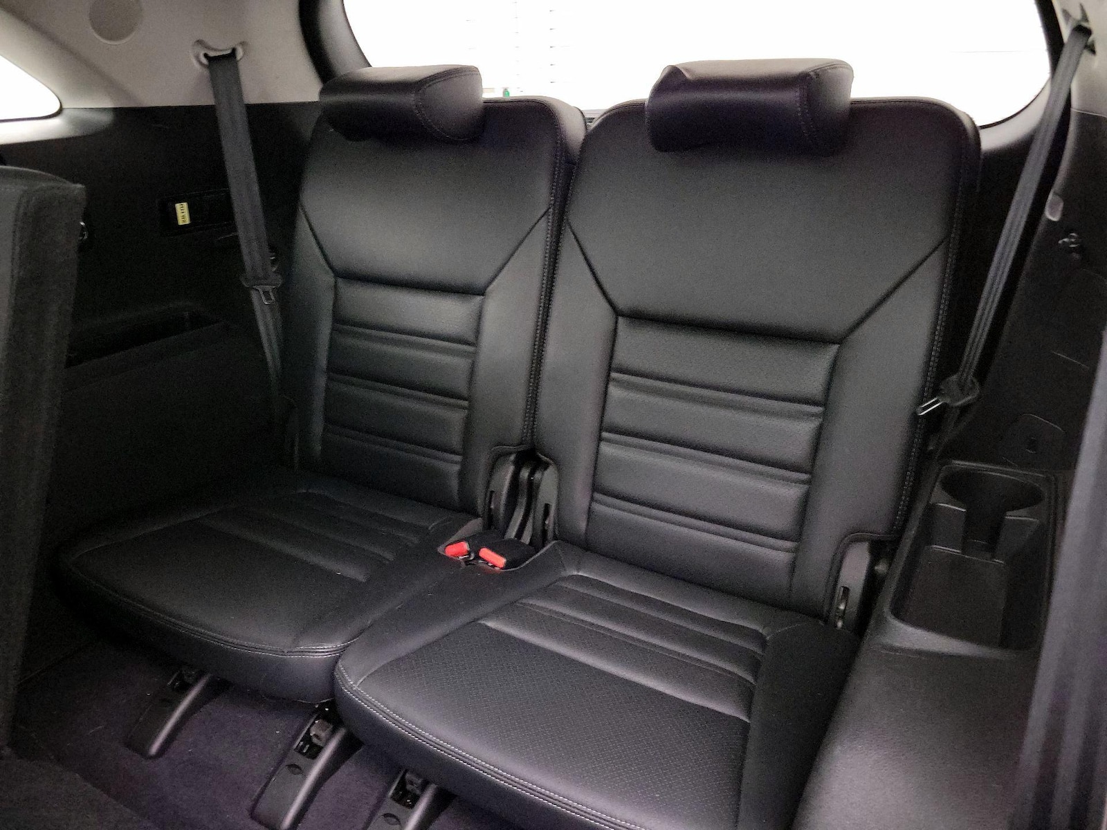 Third Row Seat