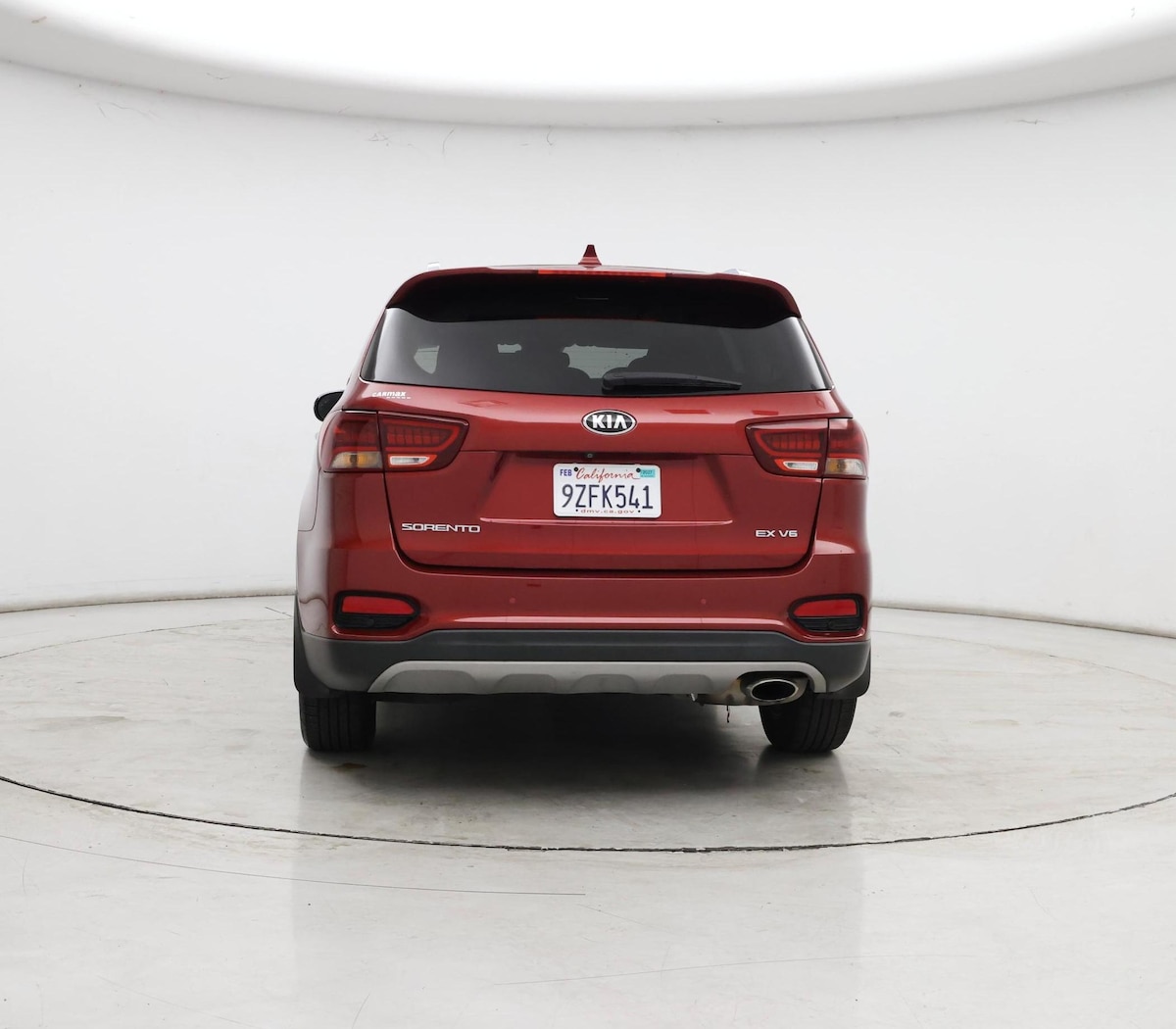 Rear