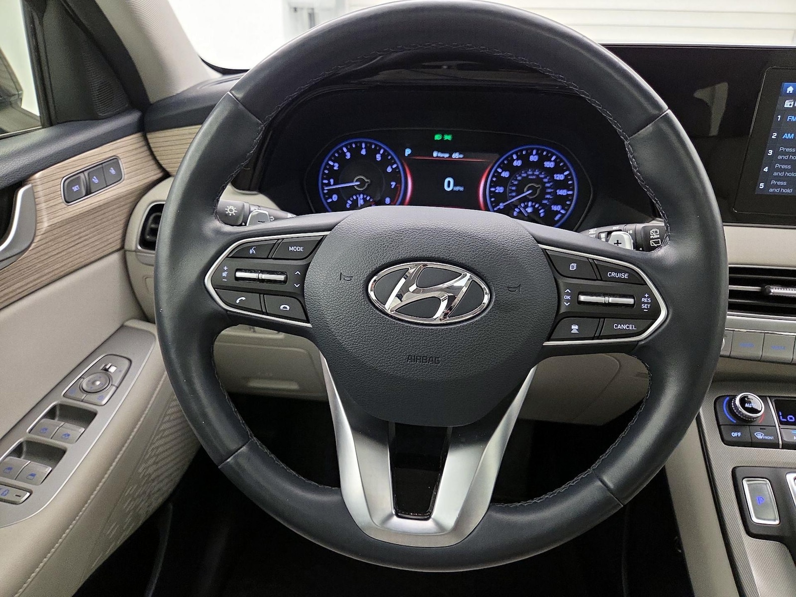 Automated Cruise Control