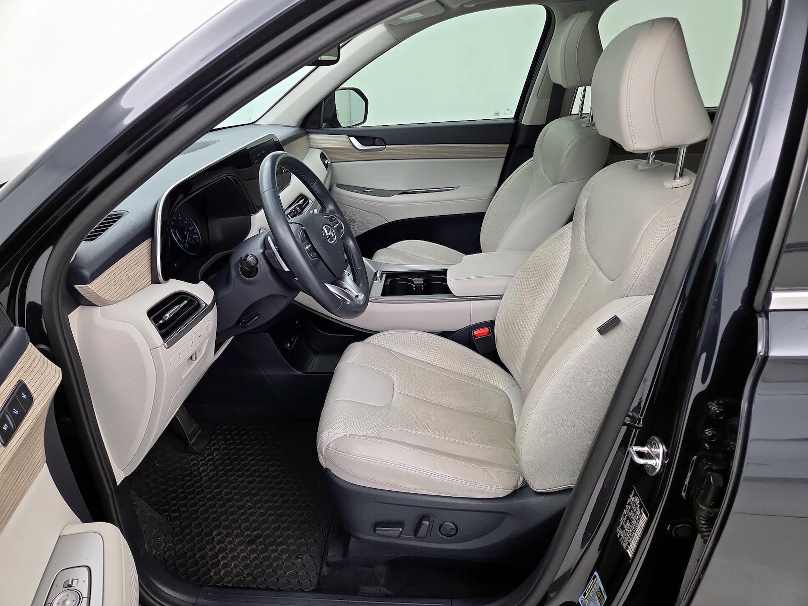 Front Seat Heaters