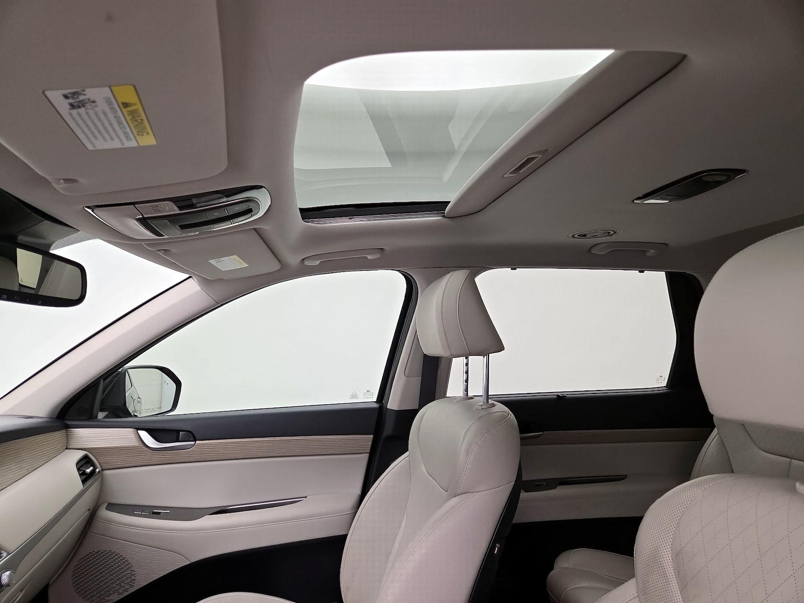 Sunroof(s) & Overhead Airbags