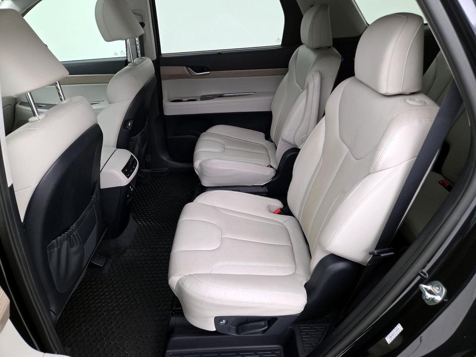 Rear Air Conditioning