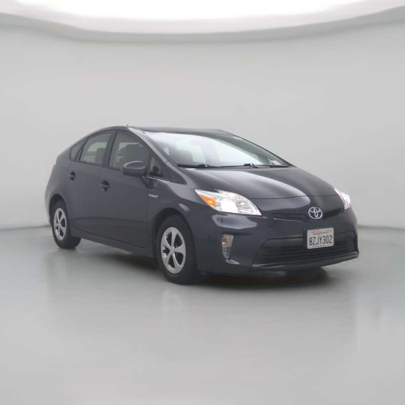 2015 Toyota Prius Three