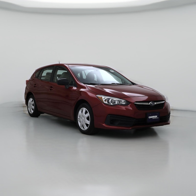 2020 Subaru Impreza