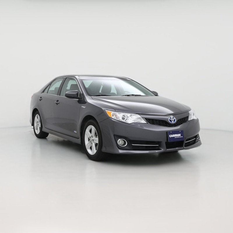 2014 Toyota Camry Hybrid Se - 2014.5