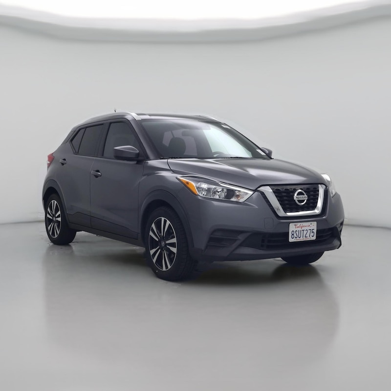 2019 Nissan Kicks SV