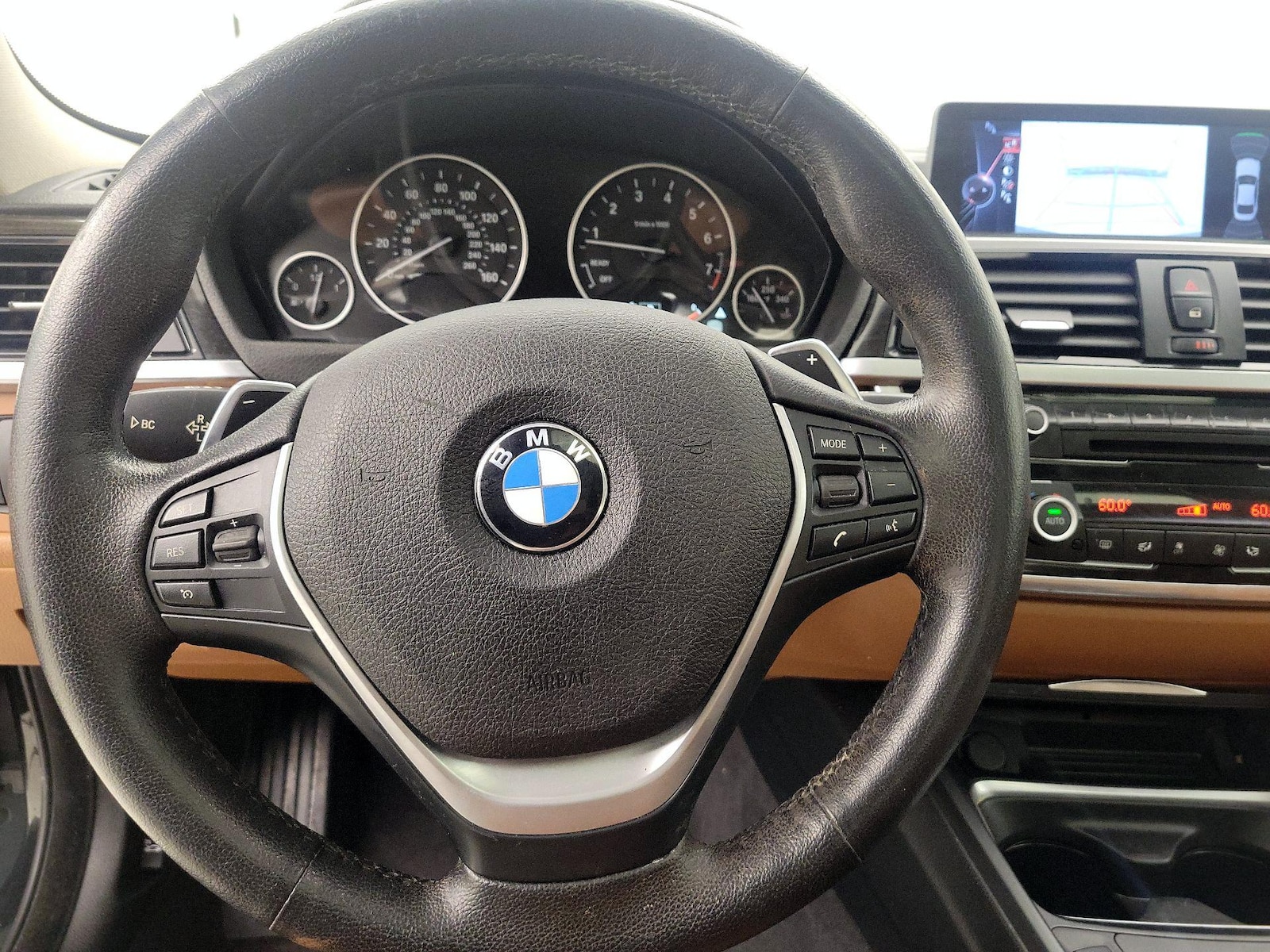Heated Steering Wheel