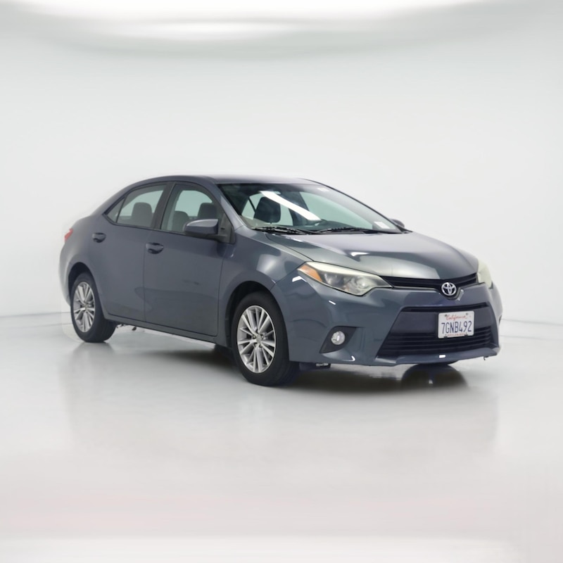 2014 Toyota Corolla LE