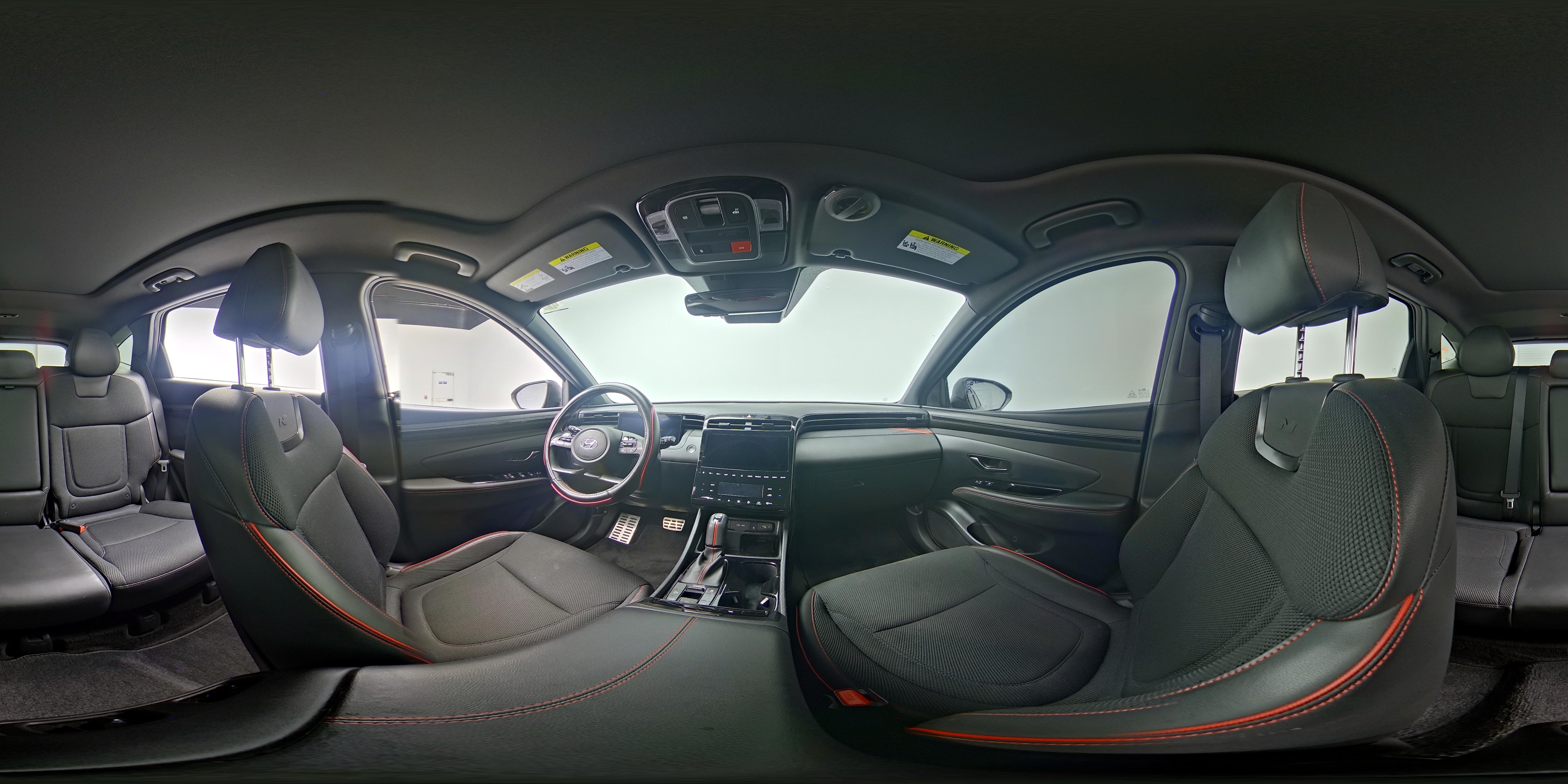 2023 Hyundai Tucson N Line - Photo 26