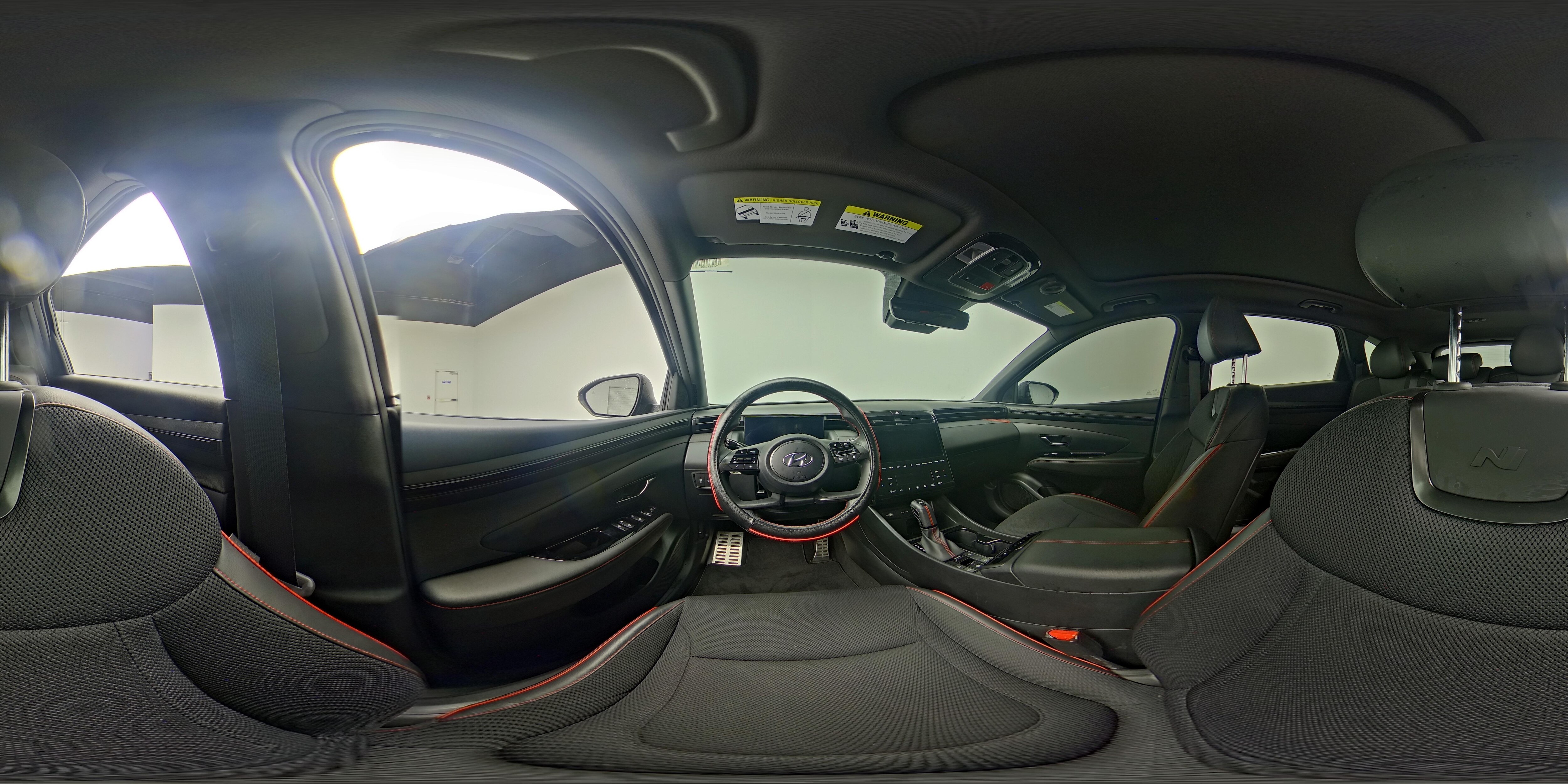 2023 Hyundai Tucson N Line - Photo 28