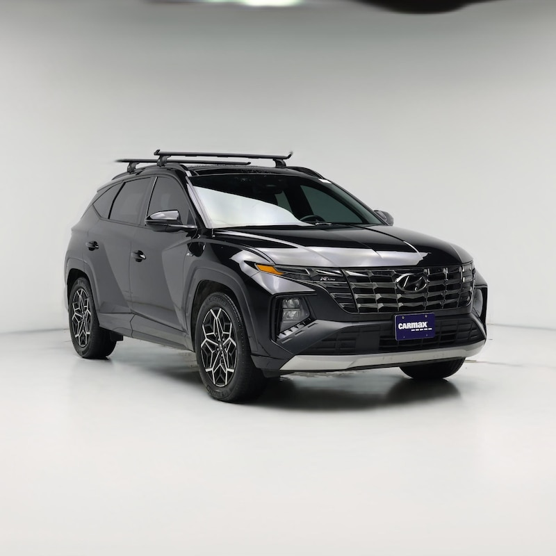 2023 Hyundai Tucson N Line