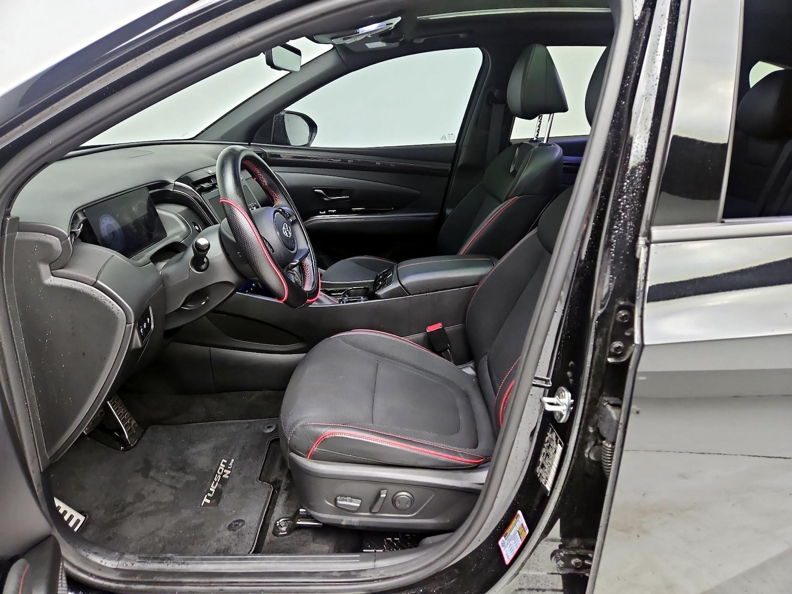 2023 Hyundai Tucson N Line - Photo 12