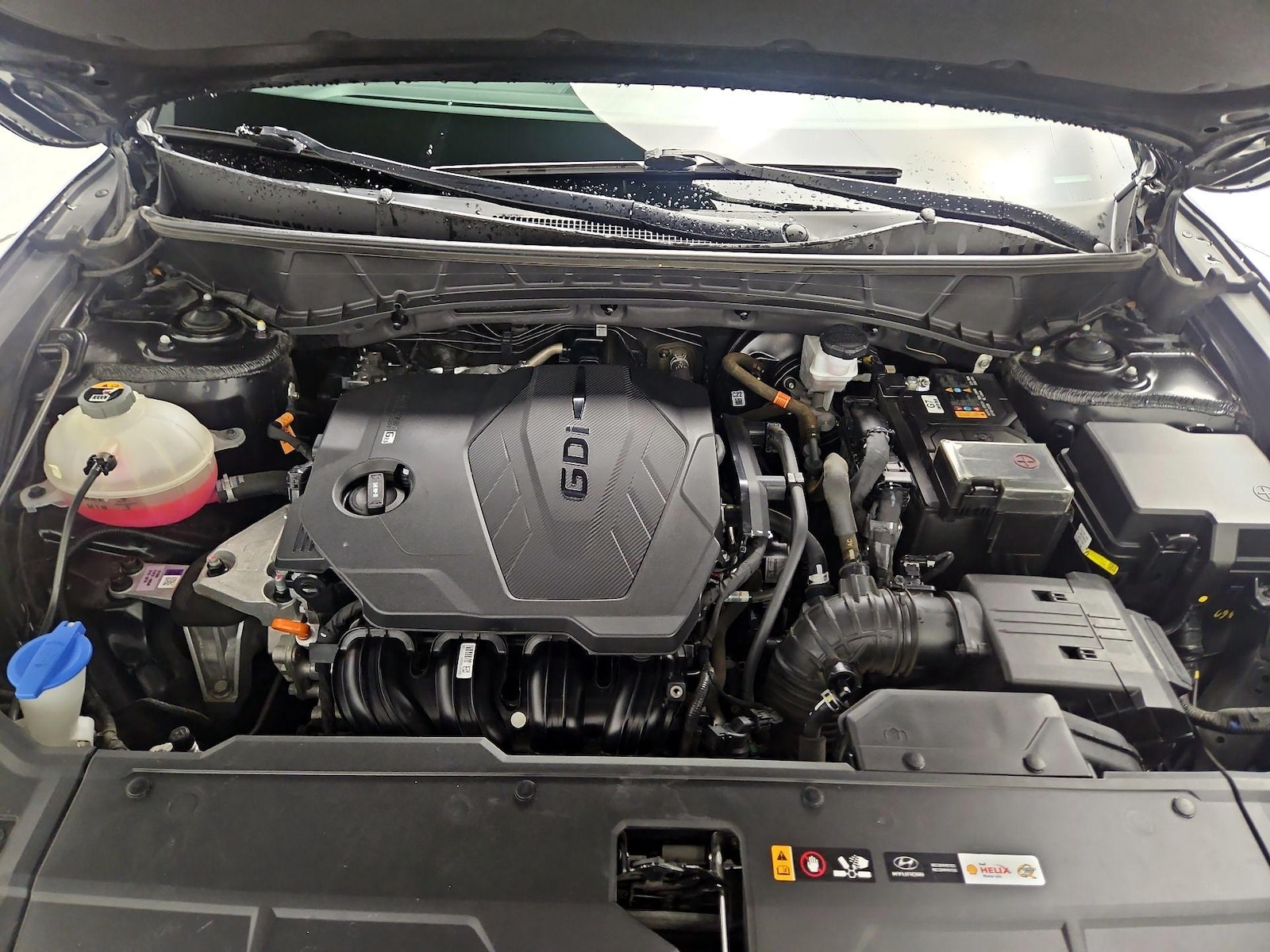 2023 Hyundai Tucson N Line - Photo 24