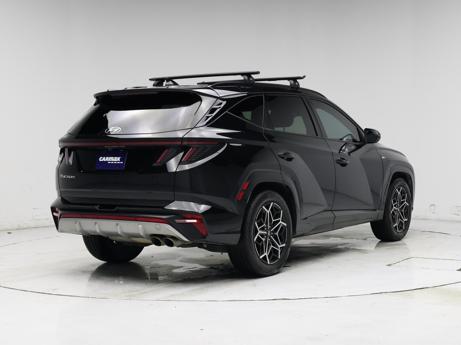 2023 Hyundai Tucson N Line - Photo 9