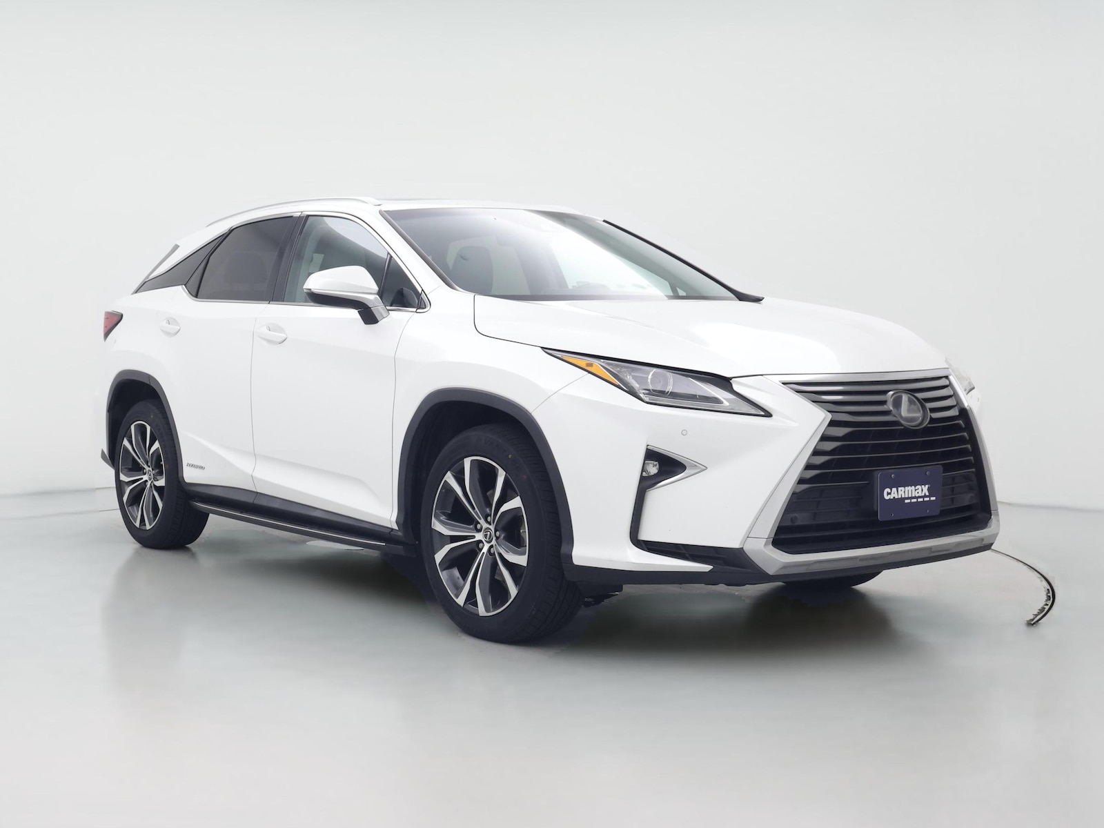 2018 Lexus RX 450h