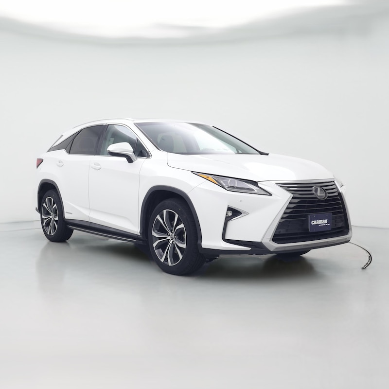 2018 Lexus RX 450h
