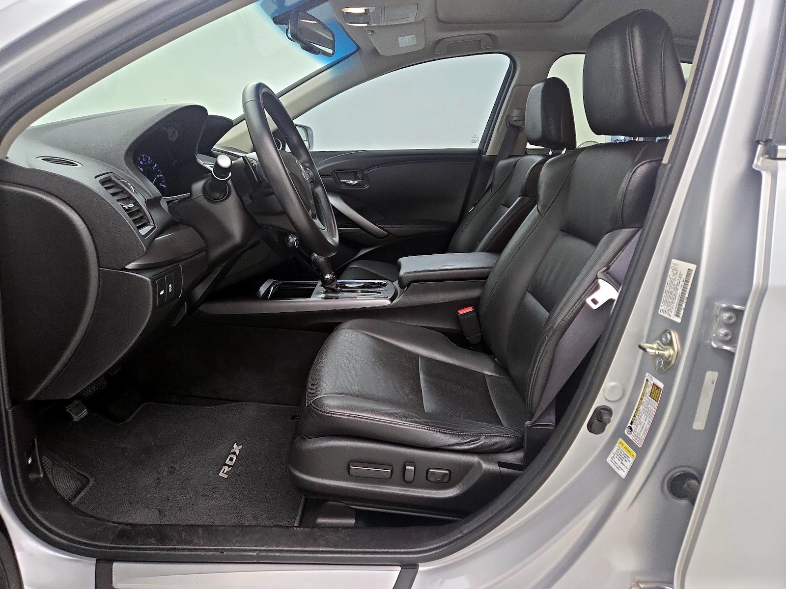 Front Seat Heaters