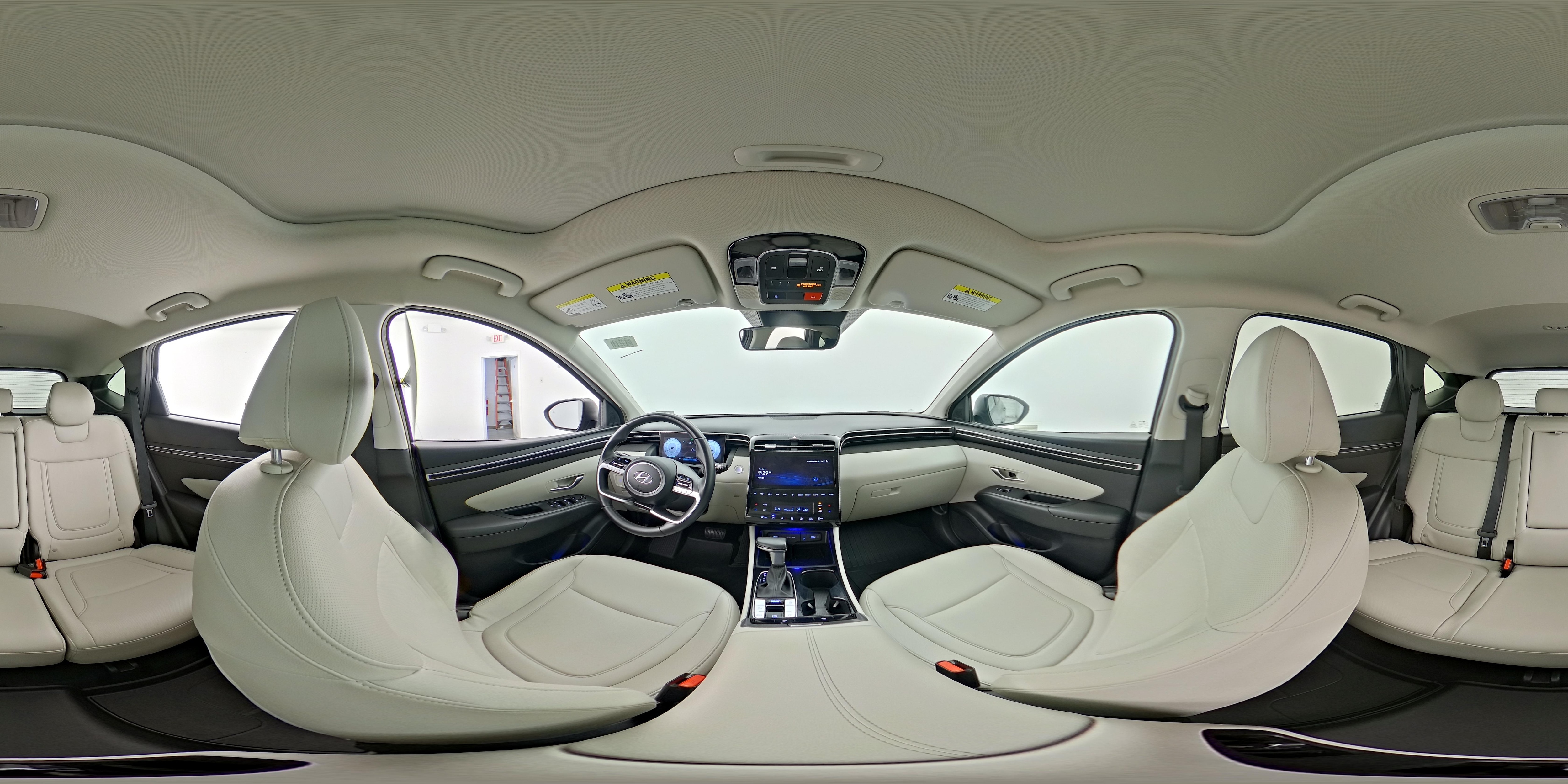 2024 Hyundai Tucson SEL - Photo 25