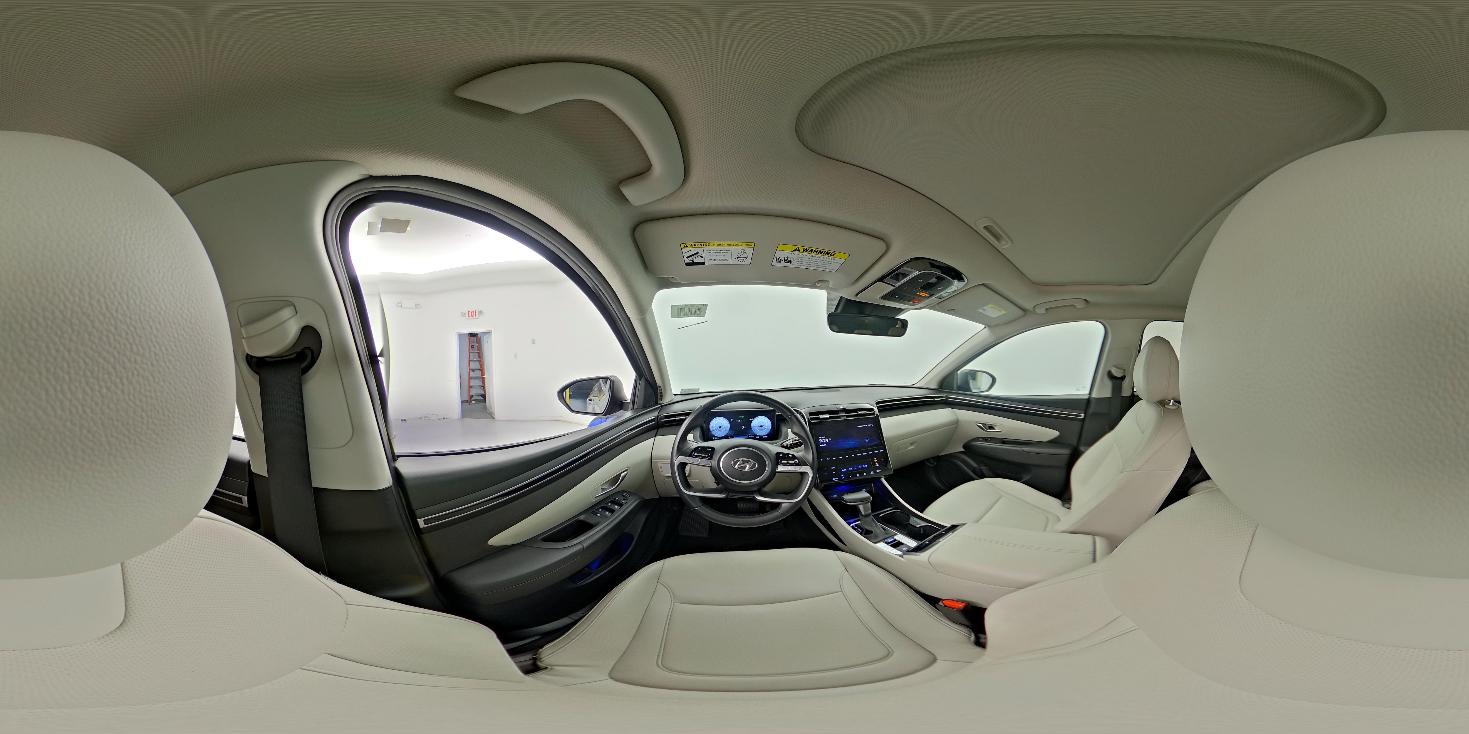 2024 Hyundai Tucson SEL - Photo 27