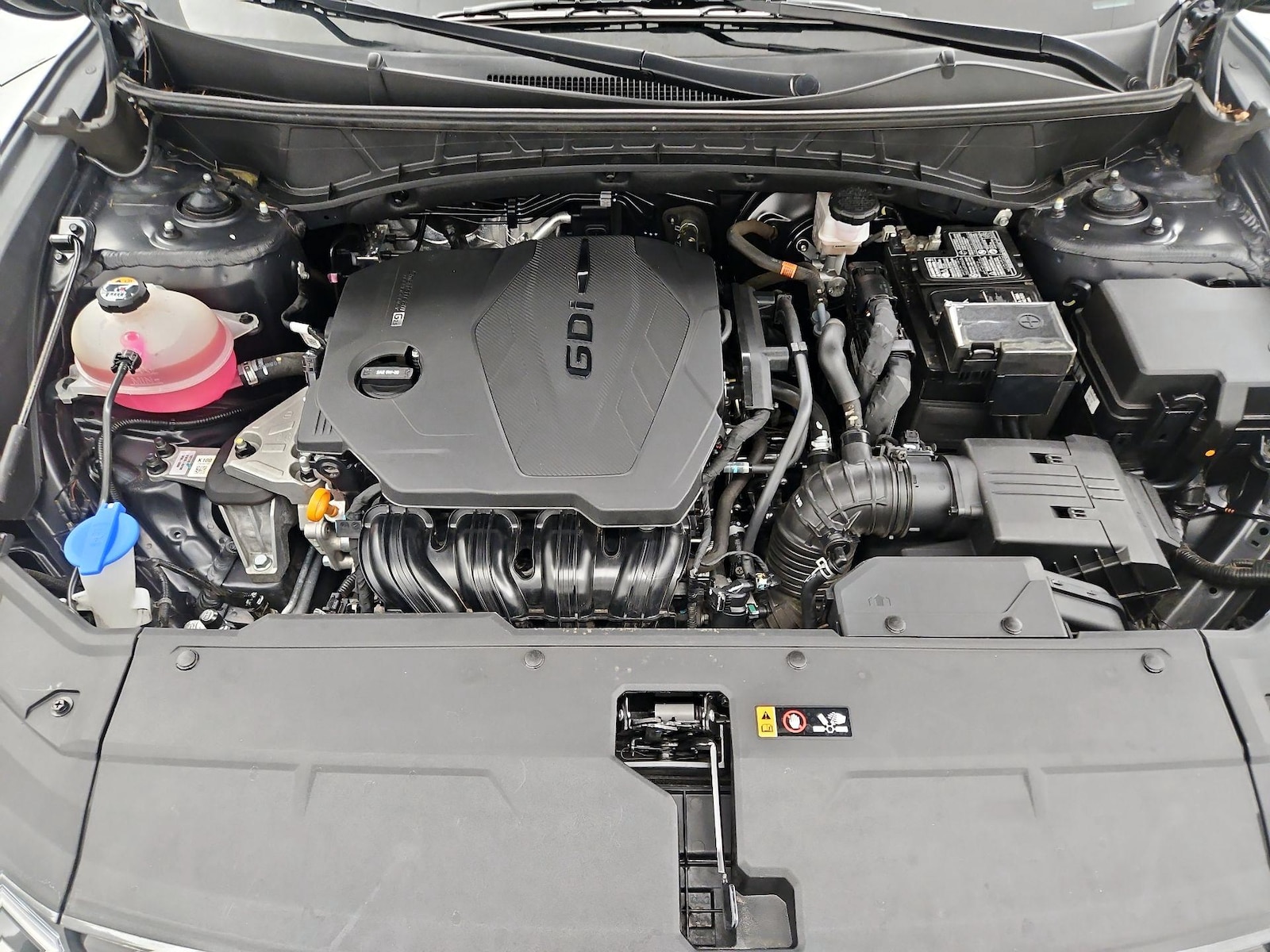 2024 Hyundai Tucson SEL - Photo 23