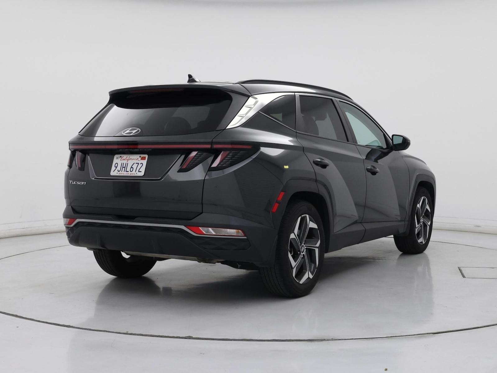 2024 Hyundai Tucson SEL - Photo 9