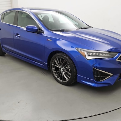 2022 Acura ILX Premium A-Spec