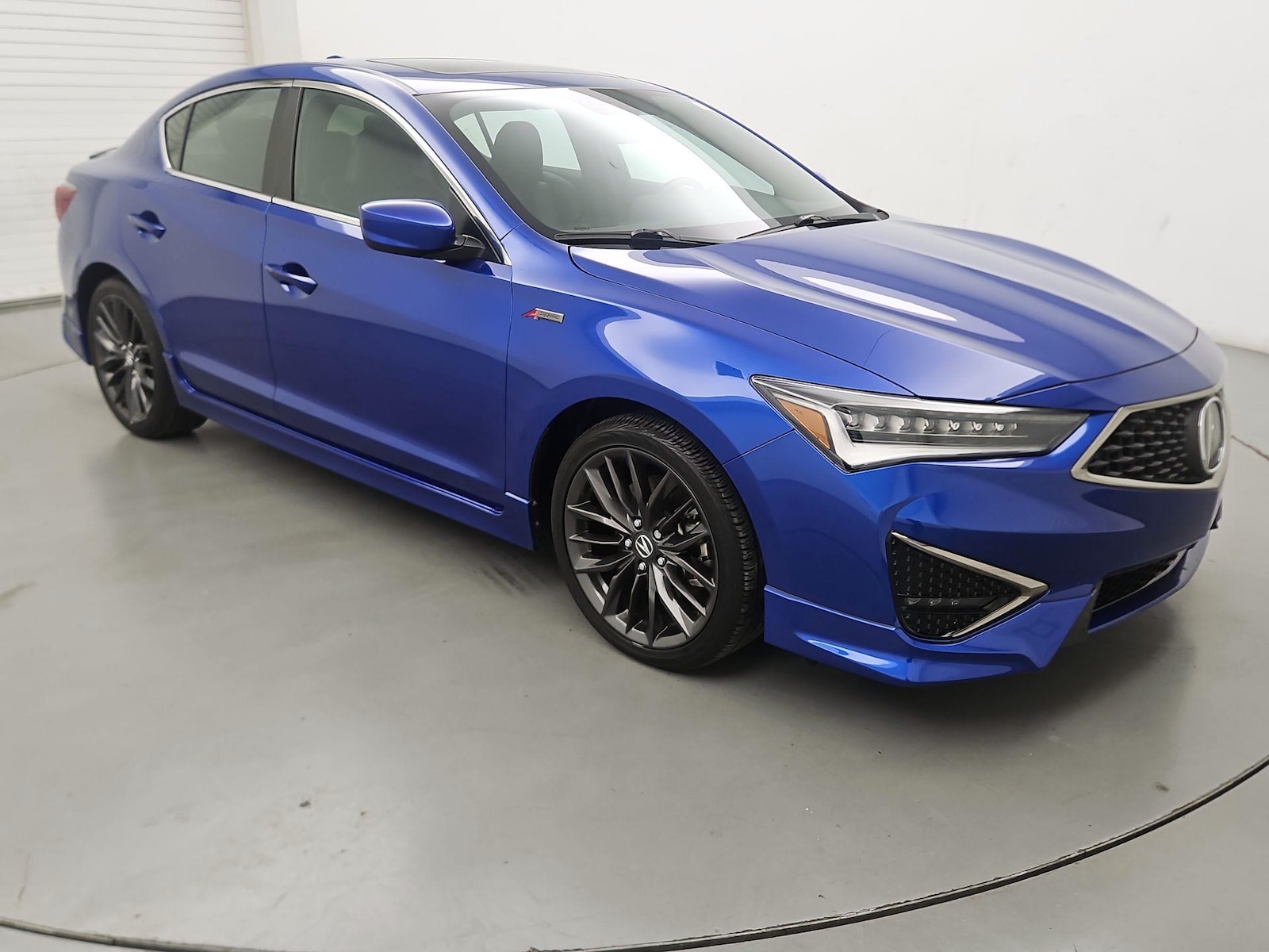 2022 Acura ILX Technology